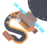 Original LCD Screen with Digitizer Full Assembly, Without NFC Sticker, For Garmin D2 Air X10, For Garmin Vivoactive 6, For Garmin Venu 3S, For Garmin Approach S70 42mm, For Garmin Venu SQ 2 Music