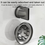 Aluminum Air Nozzle Stand For Dyson / Laifen Hairdryer