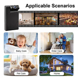 TN-5 1080P HD WIFI Mini Camera Video Recorder, TN-5