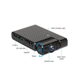 TN-5 1080P HD WIFI Mini Camera Video Recorder, TN-5