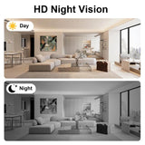 TN-5 1080P HD WIFI Mini Camera Video Recorder, TN-5