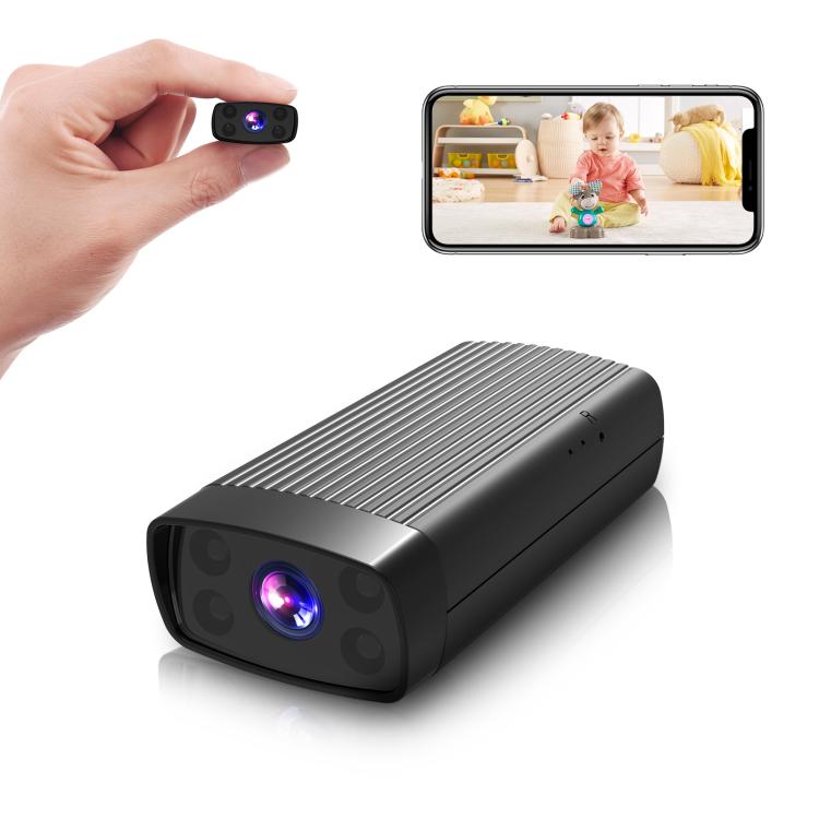 TN-6 Multifunctional HD WIFI Mini Camera Video Recorder, TN-6 TN-6
