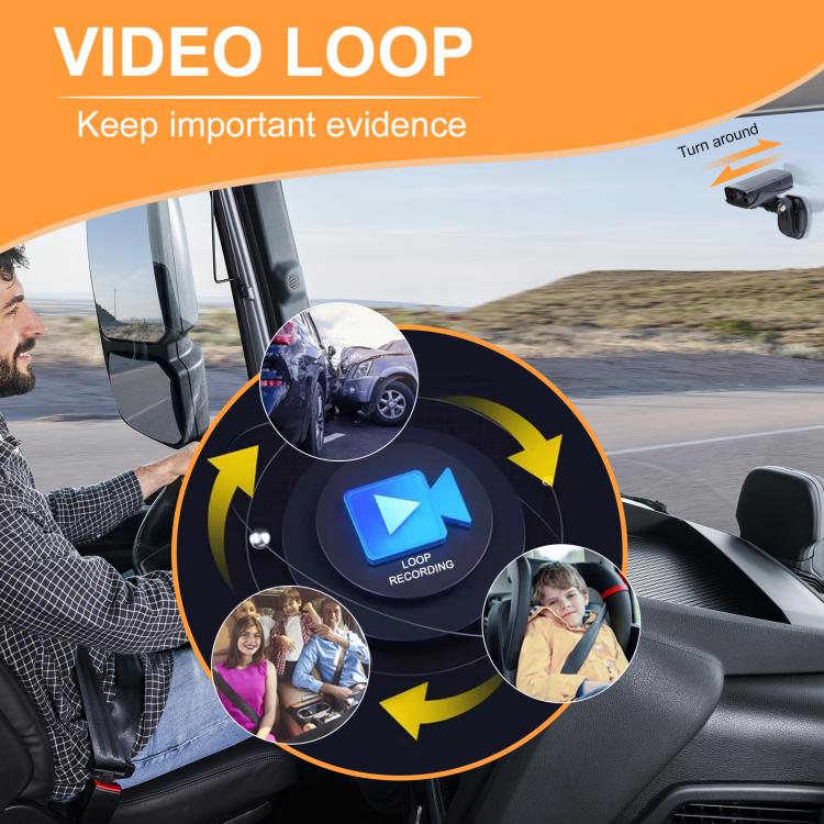 TN-6 Multifunctional HD WIFI Mini Camera Video Recorder, TN-6