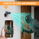 TN-6 Multifunctional HD WIFI Mini Camera Video Recorder, TN-6