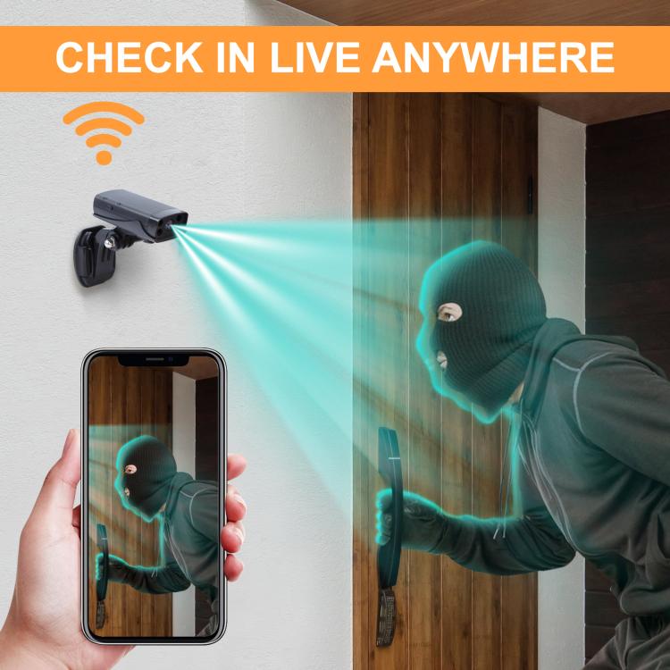 TN-6 Multifunctional HD WIFI Mini Camera Video Recorder, TN-6