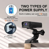 TN-6 Multifunctional HD WIFI Mini Camera Video Recorder, TN-6