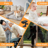 TN-6 Multifunctional HD WIFI Mini Camera Video Recorder, TN-6