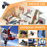 TN-6 Multifunctional HD WIFI Mini Camera Video Recorder, TN-6