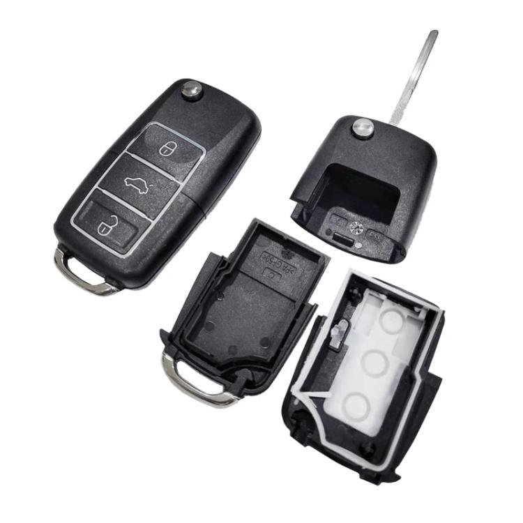 Simulation Car Key Storage Organizer Portable Capsule Pill Dispenser, Car Key