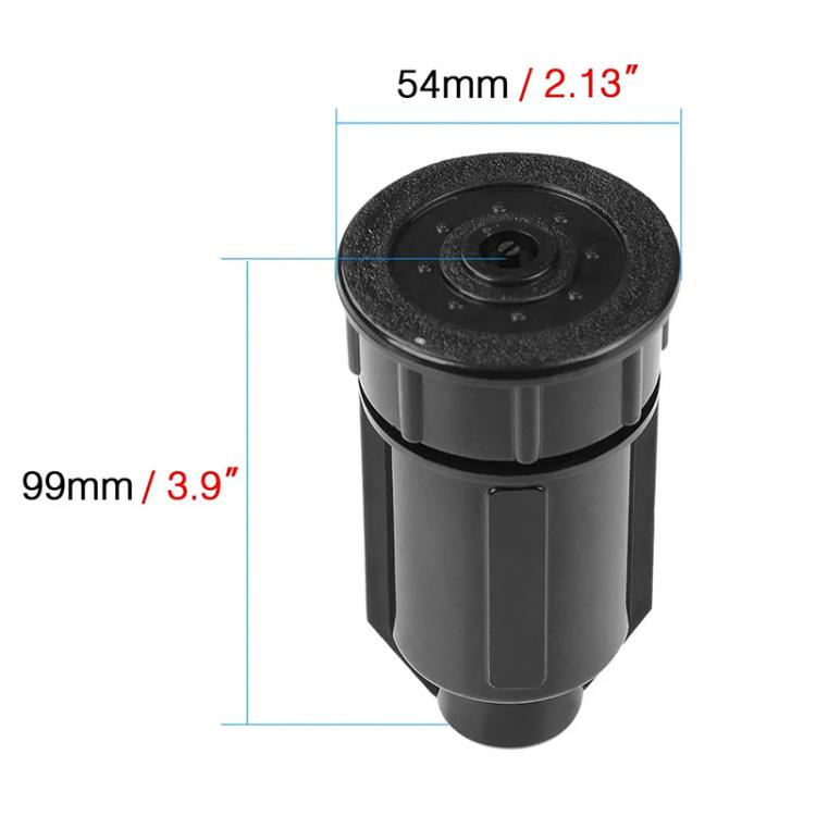 Garden Water Nozzle Key Storage Box Sprinkler Key Hider, Sprinkler Key Hider