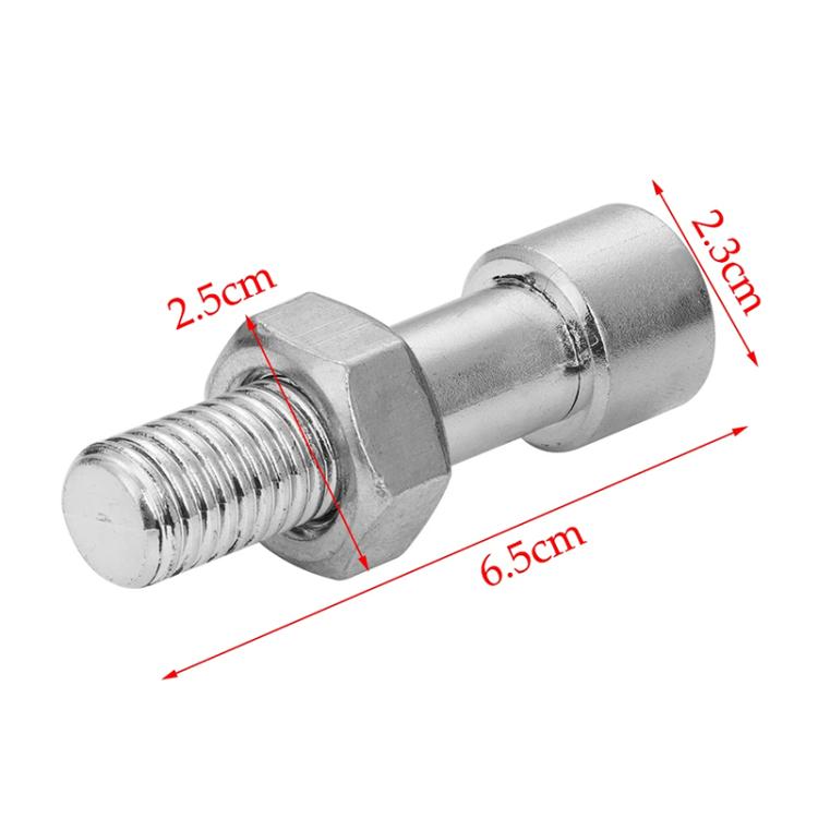 Simulation Spare Tire Screw Capsule Medicine Storage Tank Pill Storage Organizer, Screw Pill Storage Tank