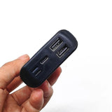 Simulation Power Bank Pill Storage Box Medicine Storage Organizer