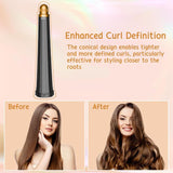 Long Conical Curling Iron Accessories For Dyson Airwrap HS01/ HS05 / HS08