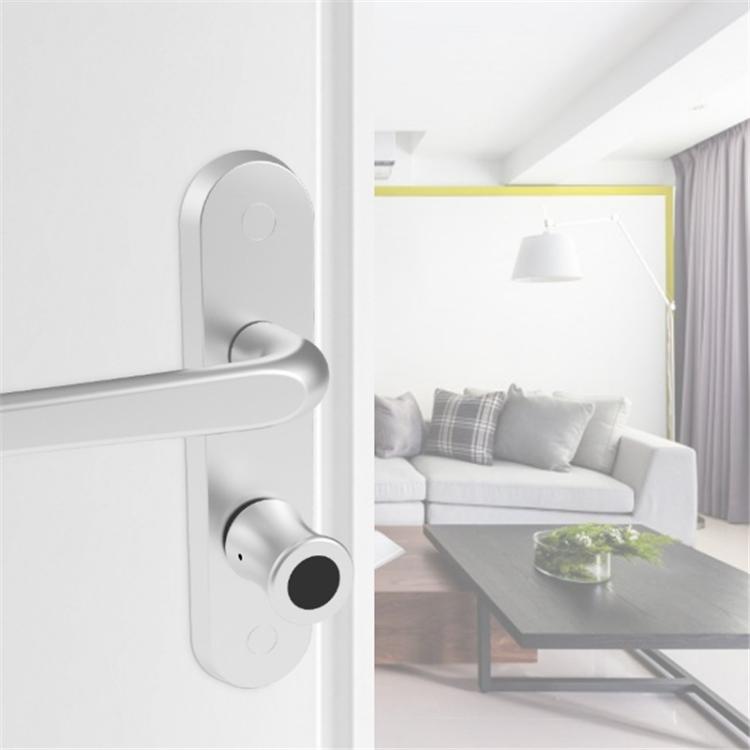 Office Home Fingerprint Password Smart Lock Cylinder, 30+30mm, 35+35mm, 40+40mm, 75+40mm