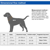 1.8m Nylon Reflective Pet Leash, Leash, S, Leash, M, Leash, L