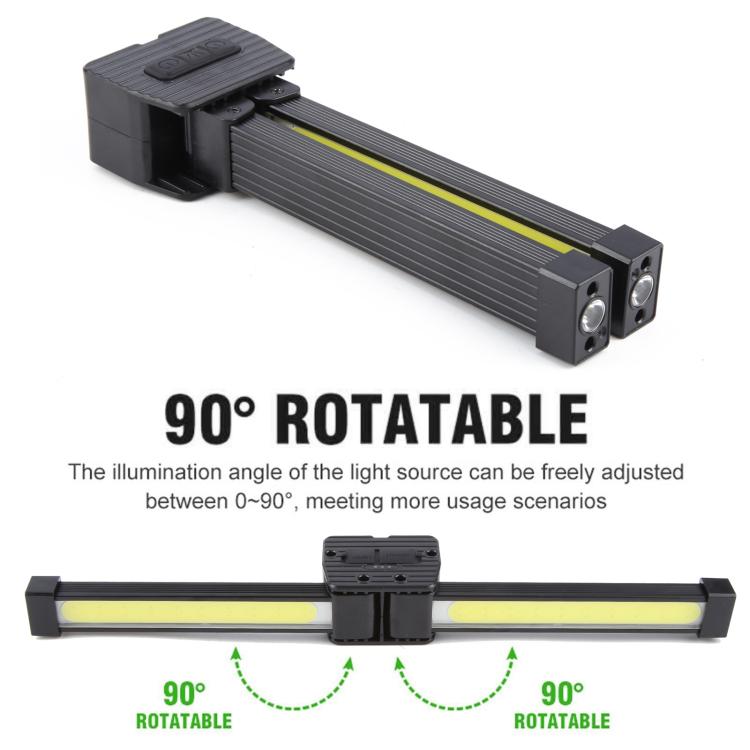 A55 LED Multifunctional Folding Working Light, A55