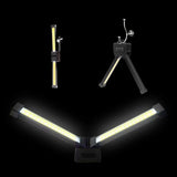 A55 LED Multifunctional Folding Working Light, A55