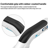 MOYI Portable Household Type-C Rechargeable Electric Scissors, Single Blade