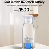 Yesido EC17 80W Portable Multi-Function Juicer