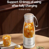 Yesido EC17 80W Portable Multi-Function Juicer