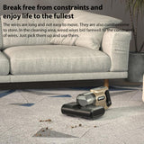 14000Pa 2 in 1 Household Handheld Wireless Mite Remover UV Sterilization Vacuum Cleaner