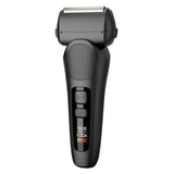Full Body Washable LED Digital Display Reciprocating Electric Shaver