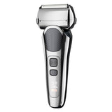 Full Body Washable LED Digital Display Reciprocating Electric Shaver