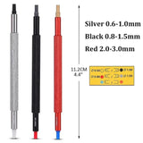 Watch Repair Tool Hand Remover Watch Needles Removal and Installation Tools, YD094