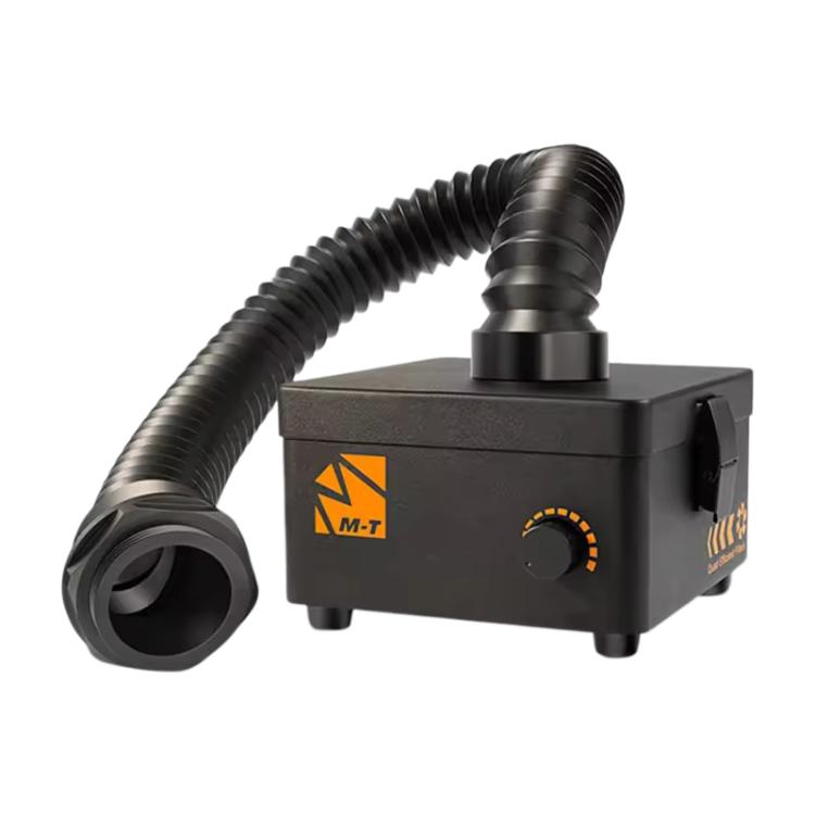 CP-308 Desktop Smoking Apparatus Solder Fume Purifier, US Plug