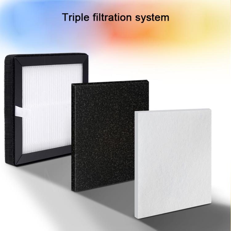 CP-308 Desktop Smoking Apparatus Solder Fume Purifier, US Plug