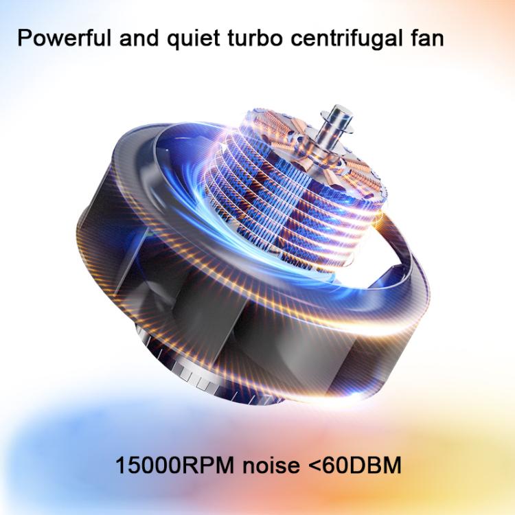 CP-308 Desktop Smoking Apparatus Solder Fume Purifier, US Plug