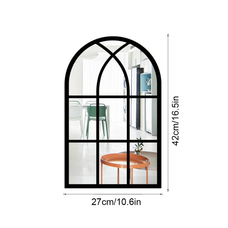 Wood Acrylic Imitation Window Self-adhesive Decorative Mirror, MZ421A-Size S, MZ421A-Size L, MZ421B-Size S, MZ421B-Size L, MZ421C-Size S, MZ421C-Size L, MZ426A-Size S, MZ426A-Size L, MZ426B-Size S, MZ426B-Size L, MZ426C-Size S, MZ426C-Size L           ...