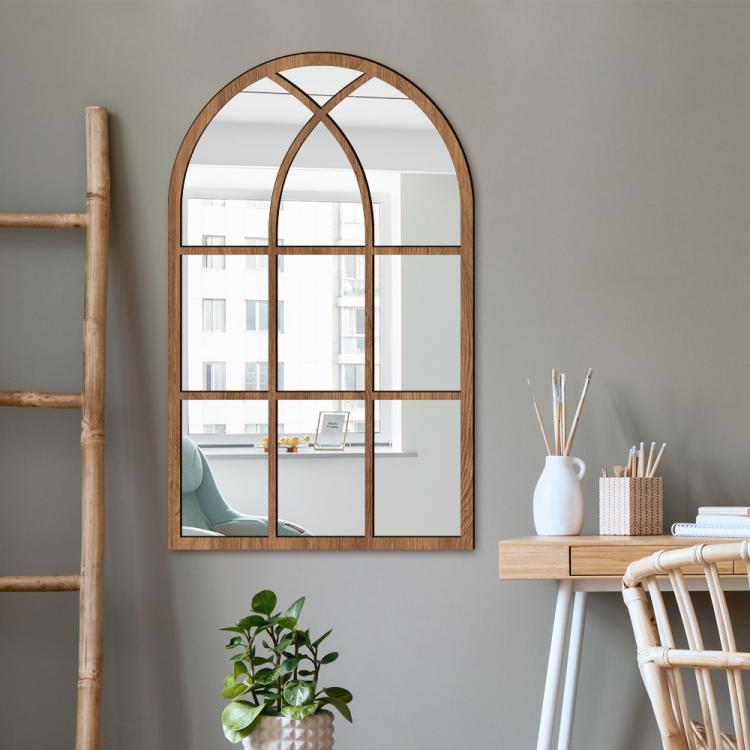 Wood Acrylic Imitation Window Self-adhesive Decorative Mirror, MZ421A-Size S, MZ421A-Size L, MZ421B-Size S, MZ421B-Size L, MZ421C-Size S, MZ421C-Size L, MZ426A-Size S, MZ426A-Size L, MZ426B-Size S, MZ426B-Size L, MZ426C-Size S, MZ426C-Size L           ...