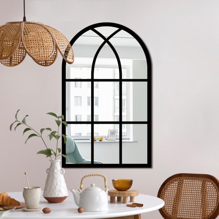 Wood Acrylic Imitation Window Self-adhesive Decorative Mirror, MZ421A-Size S, MZ421A-Size L, MZ421B-Size S, MZ421B-Size L, MZ421C-Size S, MZ421C-Size L, MZ426A-Size S, MZ426A-Size L, MZ426B-Size S, MZ426B-Size L, MZ426C-Size S, MZ426C-Size L           ...