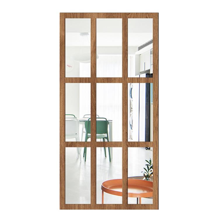 Wood Acrylic Imitation Window Self-adhesive Decorative Mirror, MZ421A-Size S, MZ421A-Size L, MZ421B-Size S, MZ421B-Size L, MZ421C-Size S, MZ421C-Size L, MZ426A-Size S, MZ426A-Size L, MZ426B-Size S, MZ426B-Size L, MZ426C-Size S, MZ426C-Size L           ...