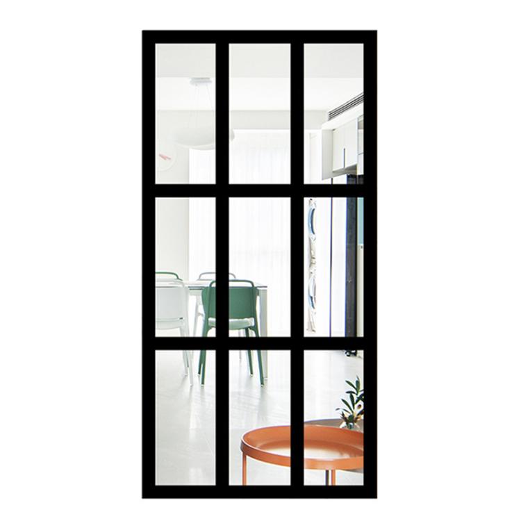 Wood Acrylic Imitation Window Self-adhesive Decorative Mirror, MZ421A-Size S, MZ421A-Size L, MZ421B-Size S, MZ421B-Size L, MZ421C-Size S, MZ421C-Size L, MZ426A-Size S, MZ426A-Size L, MZ426B-Size S, MZ426B-Size L, MZ426C-Size S, MZ426C-Size L           ...