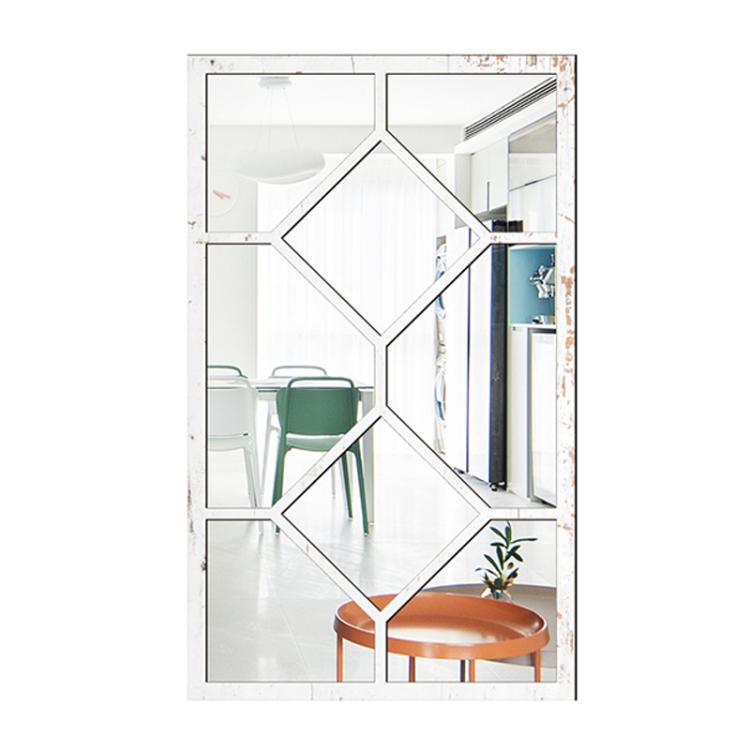 Wood Acrylic Imitation Window Self-adhesive Decorative Mirror, MZ421A-Size S, MZ421A-Size L, MZ421B-Size S, MZ421B-Size L, MZ421C-Size S, MZ421C-Size L, MZ426A-Size S, MZ426A-Size L, MZ426B-Size S, MZ426B-Size L, MZ426C-Size S, MZ426C-Size L           ...