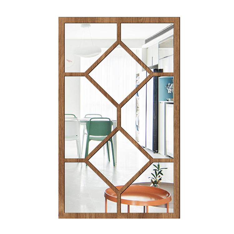 Wood Acrylic Imitation Window Self-adhesive Decorative Mirror, MZ421A-Size S, MZ421A-Size L, MZ421B-Size S, MZ421B-Size L, MZ421C-Size S, MZ421C-Size L, MZ426A-Size S, MZ426A-Size L, MZ426B-Size S, MZ426B-Size L, MZ426C-Size S, MZ426C-Size L           ...