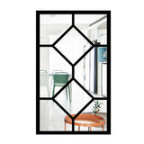 Wood Acrylic Imitation Window Self-adhesive Decorative Mirror, MZ421A-Size S, MZ421A-Size L, MZ421B-Size S, MZ421B-Size L, MZ421C-Size S, MZ421C-Size L, MZ426A-Size S, MZ426A-Size L, MZ426B-Size S, MZ426B-Size L, MZ426C-Size S, MZ426C-Size L           ...