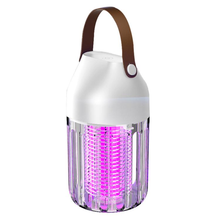 Rechargeable Camping Electric Mosquito Killer Lamp, VD-01