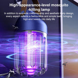 Rechargeable Camping Electric Mosquito Killer Lamp, VD-01