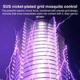 Rechargeable Camping Electric Mosquito Killer Lamp, VD-01