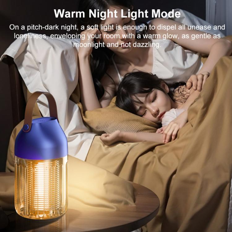 Rechargeable Camping Electric Mosquito Killer Lamp, VD-01