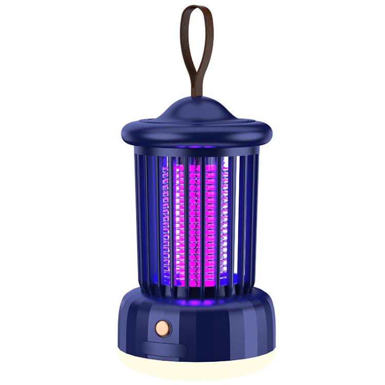Rechargeable Portable Light Trapping Electric Mosquito Killer Lamp, VD-02