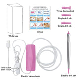 USB Interface Electric Drill Pen DIY Drill Tool