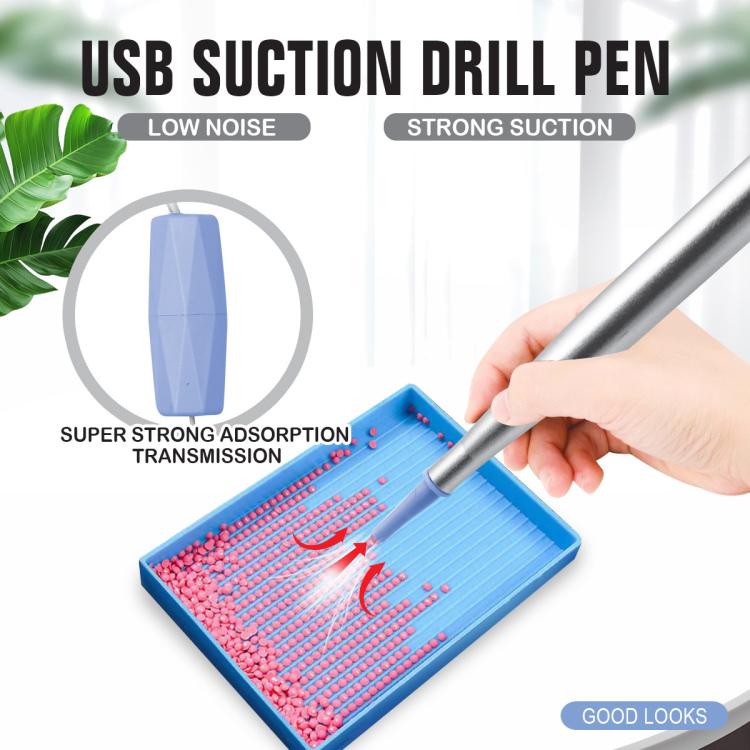 USB Interface Electric Drill Pen DIY Drill Tool
