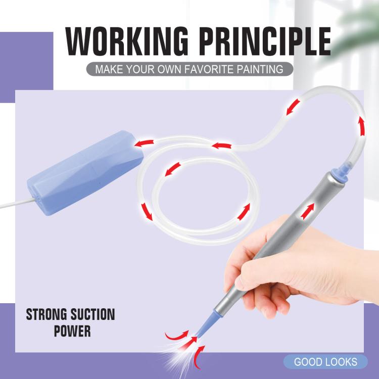 USB Interface Electric Drill Pen DIY Drill Tool