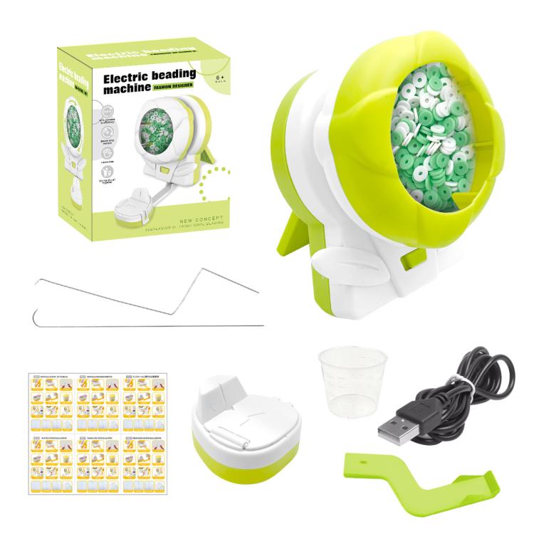 USB Interface Manual DIY Automatic Beading Machine