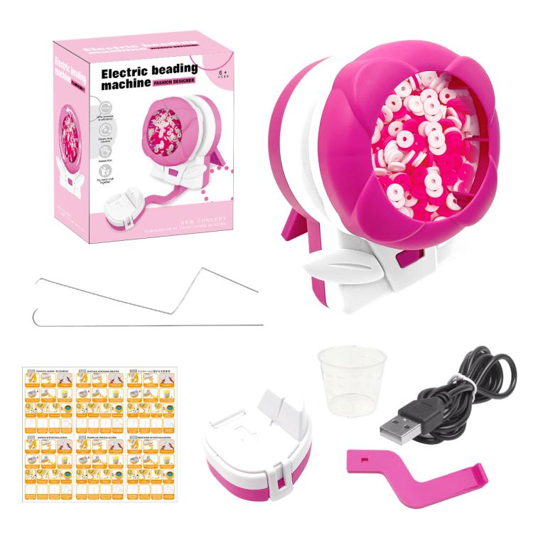 USB Interface Manual DIY Automatic Beading Machine