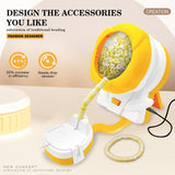 USB Interface Manual DIY Automatic Beading Machine